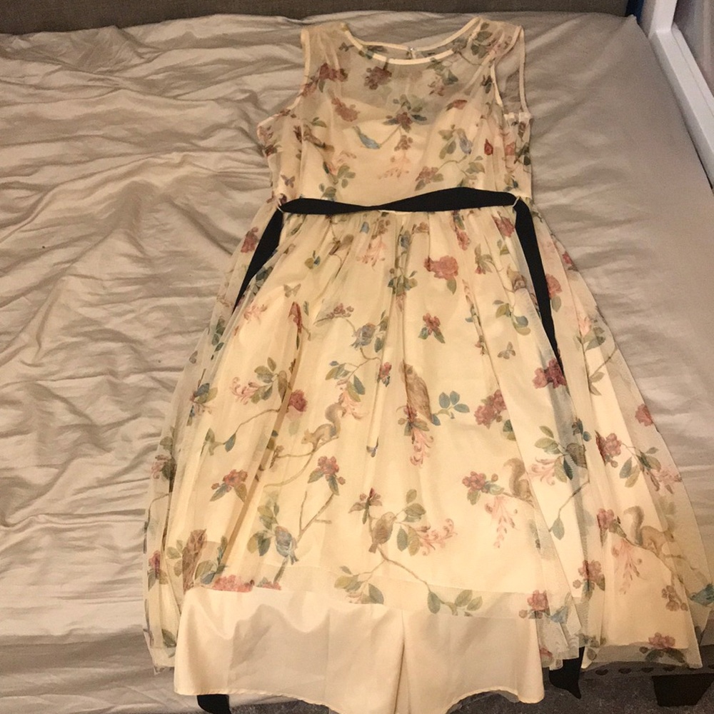 Lauren Conrad Disney collection Snow White dress